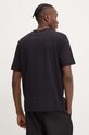 Ρούχα Βαμβακερό μπλουζάκι PS Paul Smith M2R.220X.NP4800 μαύρο