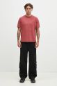 PS Paul Smith tricou din bumbac M2R.965XE.N22116 roz