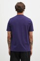 Дрехи Памучна тениска PS Paul Smith M2R.965XE.N22116 тъмносин