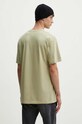Îmbrăcăminte Vans tricou din bumbac VN000HFGD3Z1 verde