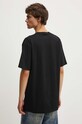 Odzież Vans t-shirt bawełniany VN000HFQBLK1 czarny