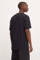 Abbigliamento Vans t-shirt in cotone VN000G3YBLK1 nero