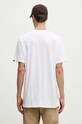 Odzież Vans t-shirt bawełniany VN0A7TLGWHT1 biały