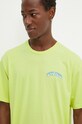 Тениска Vans зелен VN000KHTDAC1