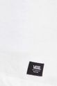 Vans t-shirt bawełniany VN000G51WHT1 biały