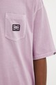 Vans tricou VN000HESD451 violet