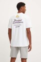 Хлопковая футболка Hummel Hummel x Peanuts белый 226086