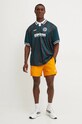 Футболка Hummel 226094 зелёный AW24