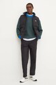 Hummel t-shirt bawełniany 226100 biały AW24