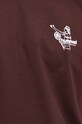 Hummel tricou din bumbac 226100 maro