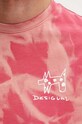 Desigual tricou din bumbac ARMANDO 24WMTK08
