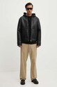 Desigual t-shirt in cotone ARCHIE 24WMTK01 nero AW24
