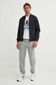 adidas Originals pamut póló IX6750 fehér AW24