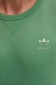 adidas Originals t-shirt zielony IY2303