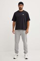 Футболка adidas Originals IY7381 чёрный AW24