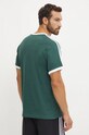 Odzież adidas Originals t-shirt bawełniany IY8720 zielony