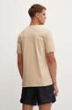 Одежда Хлопковая футболка adidas Originals IZ2351 бежевый