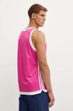 Îmbrăcăminte adidas Originals tricou IZ2453 roz