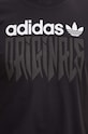 Bavlnené tričko adidas Originals IZ4831 čierna