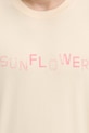 Sunflower tricou din bumbac 2038.SFR bej