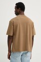 Îmbrăcăminte Levi's tricou din bumbac A5850 maro
