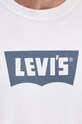 Levi's t-shirt bawełniany 000RY biały