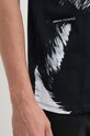 Pamučna majica Armani Exchange XM000043.AF10334 crna