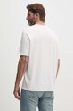 Odzież Armani Exchange t-shirt bawełniany XM000044.AF10334 biały