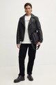 Armani Exchange tricou din bumbac XM000127.AF10356 bej NC24