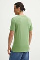Одежда Хлопковая футболка American Vintage MBYSA18BH24 зелёный