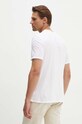 Îmbrăcăminte American Vintage tricou din bumbac MDEC1TH24 alb