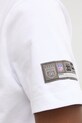 BALR. t-shirt in cotone NFL x BALR. B1112.1277 bianco