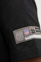 Памучна тениска BALR. NFL x BALR. B1112.1277 черен