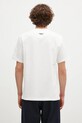 Abbigliamento Kenzo t-shirt in cotone Lucky Tiger Classic FE55TS1984SG.02 bianco