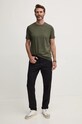 Joop! tricou din bumbac 30041080 verde AW24