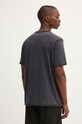 Îmbrăcăminte Diesel tricou din bumbac T-RAWJUST A14016.0KMAH gri