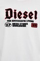 Diesel t-shirt in cotone T-ADJUST-K1 A14789.0GRAI