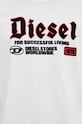 Diesel t-shirt in cotone T-ADJUST-K1 A14789.0GRAI