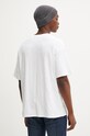 Oblečení Bavlněné tričko Diesel T-BOXT-K2 A14814.0QKAP bílá