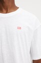 Bavlněné tričko Diesel T-BOXT-K2 A14814.0QKAP bílá