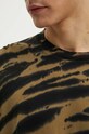 IRO t-shirt bawełniany MP19OZAY multicolor