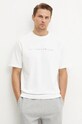 Бавовняна футболка Puma MMQ Graphic Tee бавовна білий 626556