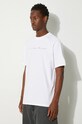 Памучна тениска Puma MMQ Graphic Tee 626556 бял
