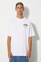 Îmbrăcăminte Puma tricou Classics Play Paris 626767 alb