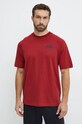 Μπλουζάκι Puma Classics Play Paris κόκκινο 626767
