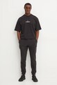 Бавовняна футболка Puma UNTERGRUND 626663 чорний AW24