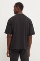 Одяг Бавовняна футболка Puma UNTERGRUND 626663 чорний