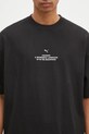 Бавовняна футболка Puma UNTERGRUND чорний 626663
