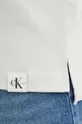 Хлопковая футболка Calvin Klein Jeans J30J325338 серый