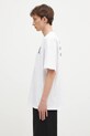 Wood Wood cotton t-shirt Asa Not To Be Trusted GOTS 10325706.2222 white AW24